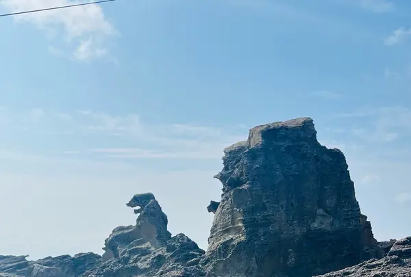 ゴジラ岩の写真・動画_image_713641