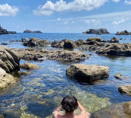 足付温泉の写真・動画_image_714605