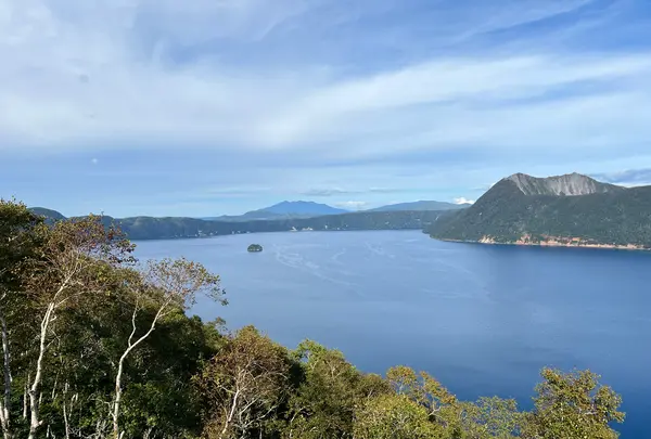 摩周湖第一展望台の写真・動画_image_715201