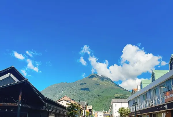 由布院駅の写真・動画_image_715247