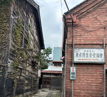 七ツ梅酒造跡の写真・動画_image_716282