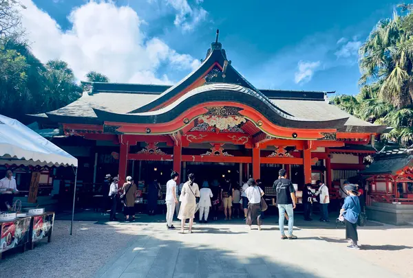 青島神社の写真・動画_image_717813