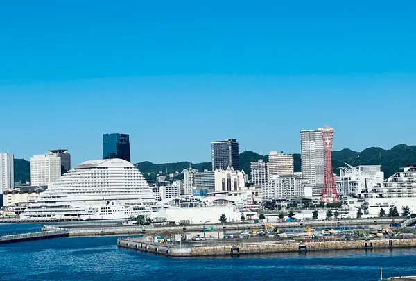 神戸三宮フェリーターミナルの写真・動画_image_718201