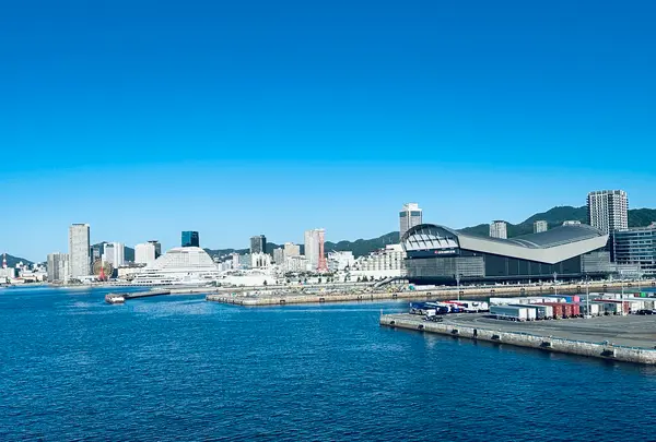 神戸三宮フェリーターミナルの写真・動画_image_718202