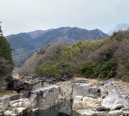 寝覚の床の写真・動画_image_720014