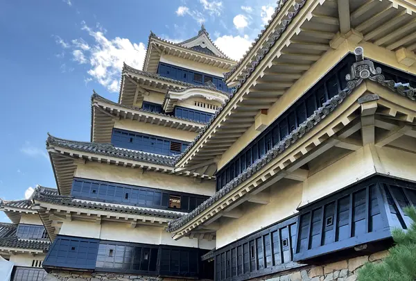 松本城の写真・動画_image_720236