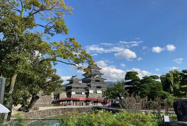 松本城の写真・動画_image_720243