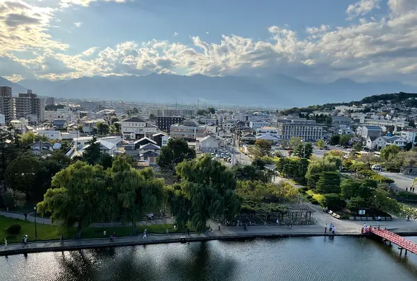 松本城の写真・動画_image_720245