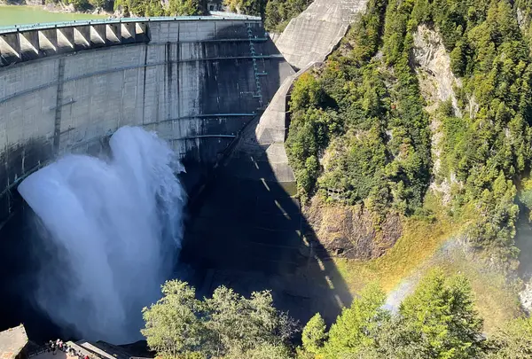 黒部ダムの写真・動画_image_720266