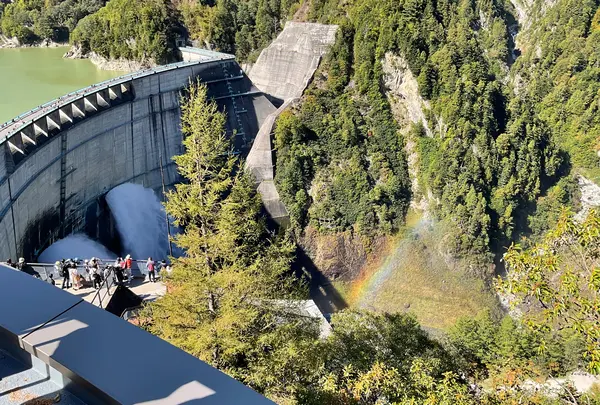 黒部ダムの写真・動画_image_720267