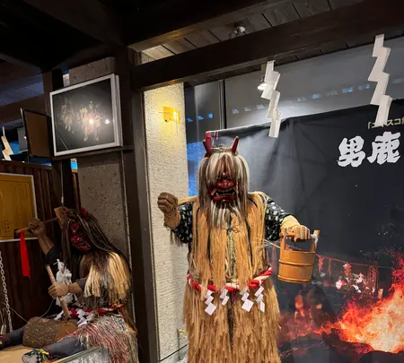 なまはげの館の写真・動画_image_723228