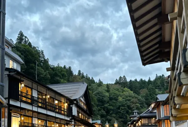 銀山温泉の写真・動画_image_723236