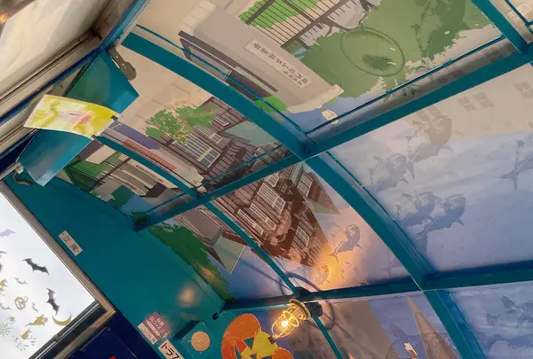 北九州銀行レトロライン「潮風号」の写真・動画_image_723282