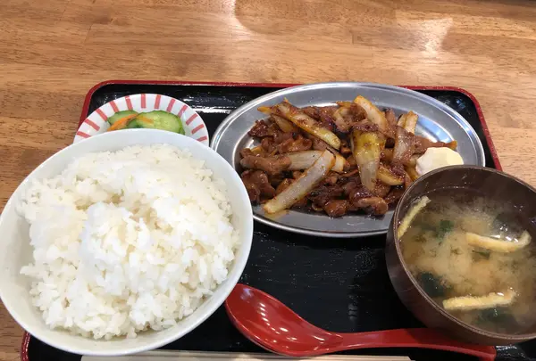 もつ煮本舗 まるさん食堂 おみたま店の写真・動画_image_723909