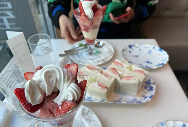 銀座千疋屋本店の写真・動画_image_724262