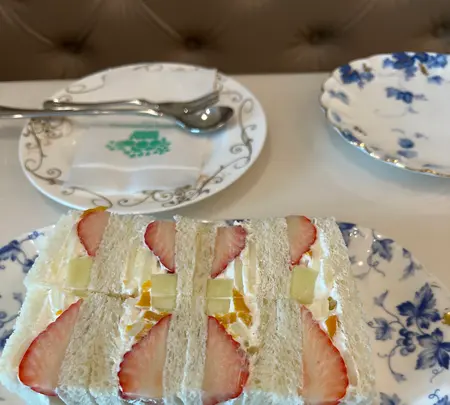 銀座千疋屋本店の写真・動画_image_724265