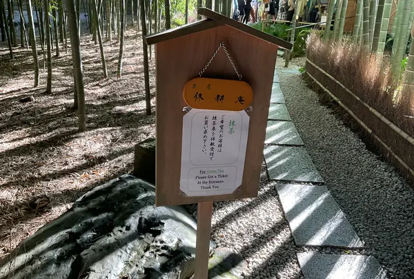 報国寺（竹寺）の写真・動画_image_724526