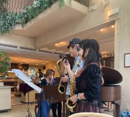 河口湖音楽と森の美術館（旧：オルゴールの森）の写真・動画_image_726213