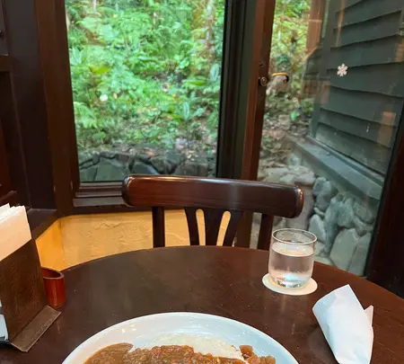 珈琲 森の時計の写真・動画_image_726229