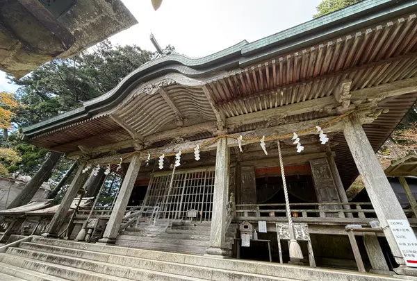 玉置神社の写真・動画_image_727018