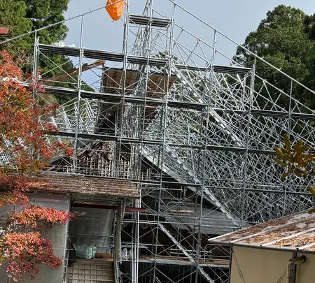 玉置神社 社務所の写真・動画_image_727031