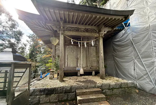 大日堂社(玉置神社内)の写真・動画_image_727032
