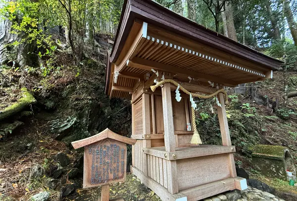 玉置水神社（西真王水神）の写真・動画_image_727044