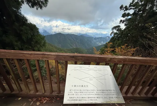 世界遺産 大峯奥駈道 石碑の写真・動画_image_727048