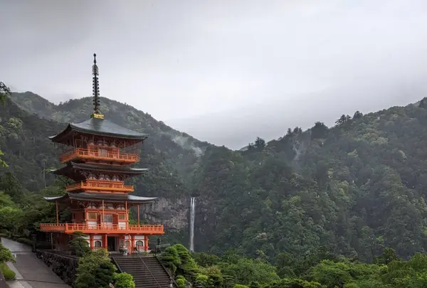 熊野那智大社の写真・動画_image_729371