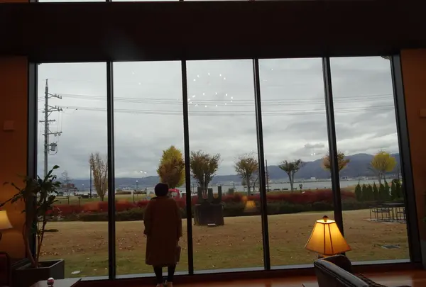 湖畔の洋館かたくらシルクホテル（旧　かたくら諏訪湖ホテル）の写真・動画_image_729481