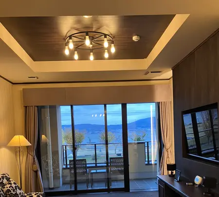 湖畔の洋館かたくらシルクホテル（旧　かたくら諏訪湖ホテル）の写真・動画_image_729486