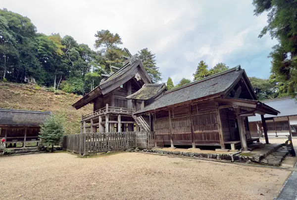 神魂神社の写真・動画_image_729681