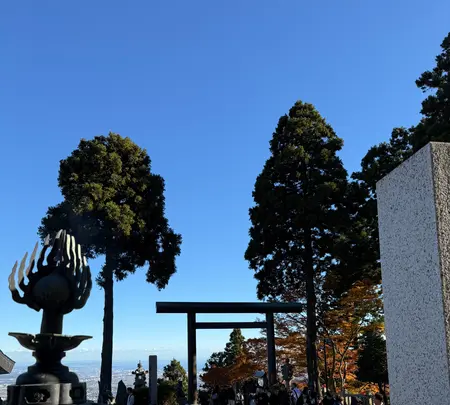大山阿夫利神社の写真・動画_image_729974