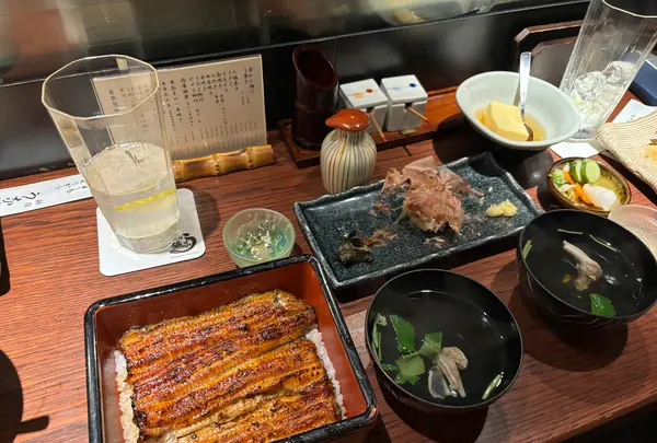 新宿うな鐵はなれの写真・動画_image_731151