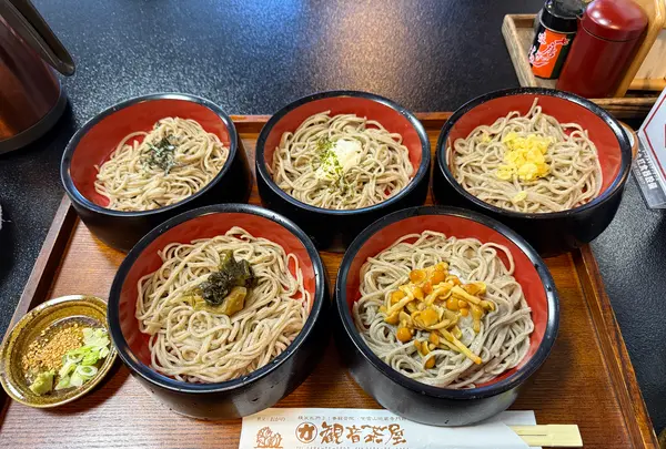 観音茶屋の写真・動画_image_731447