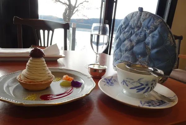 サロン・ド・テ ロザージュの写真・動画_image_731730