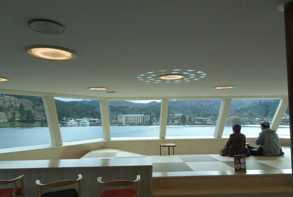 伊豆箱根鉄道（株） 芦ノ湖遊覧船元箱根営業所の写真・動画_image_731746