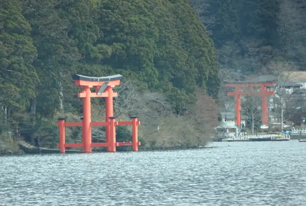 伊豆箱根鉄道（株） 芦ノ湖遊覧船元箱根営業所の写真・動画_image_731868