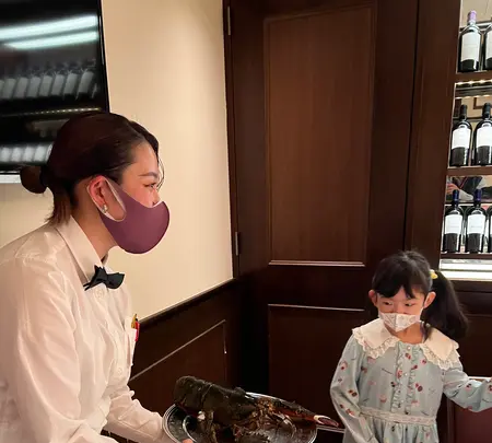 ウルフギャング・ステーキハウス 丸の内の写真・動画_image_732122