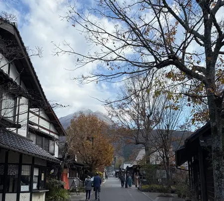 湯の坪街道の写真・動画_image_732692