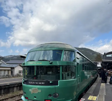 由布院駅の写真・動画_image_732907
