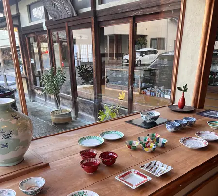 九谷焼窯元 須田菁華の写真・動画_image_733297