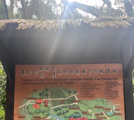台北市鉄観音包種茶研発推広中心の写真・動画_image_734084
