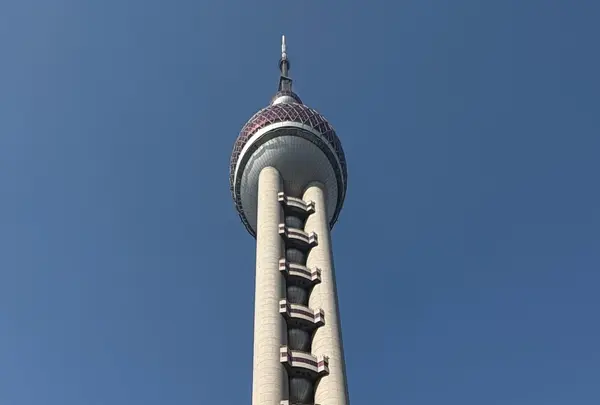 東方明珠電視塔（Oriental Pearl Tower）の写真・動画_image_734613