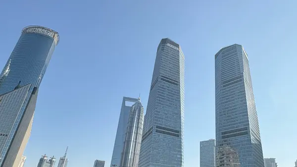 東方明珠電視塔（Oriental Pearl Tower）の写真・動画_image_734615