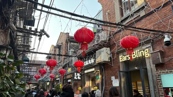 田子坊（Tianzifang）の写真・動画_image_734621