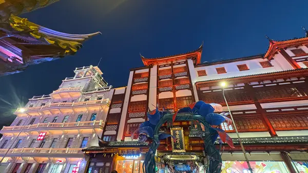 豫園（Yuyuan）の写真・動画_image_734633