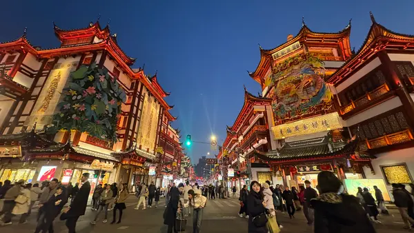 豫園（Yuyuan）の写真・動画_image_734634