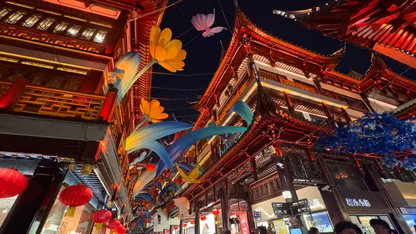 豫園（Yuyuan）の写真・動画_image_734635