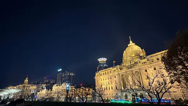 外灘（The Bund）の写真・動画_image_734640
